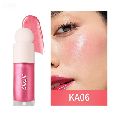 Liquid Shimmer Eyeshadow | Multi-Use Glow Highlighter