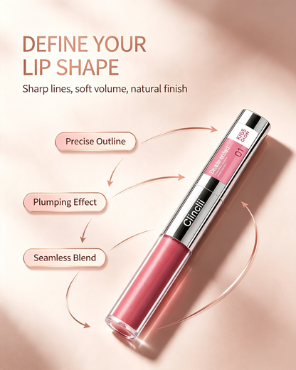 Peel off lip liner FullLips Duo Lip