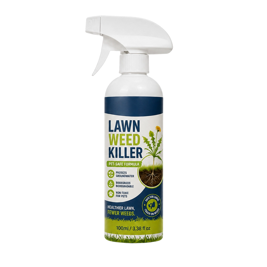 🔥Easy and stress-free weeding in the garden] Herbicide for domestic use