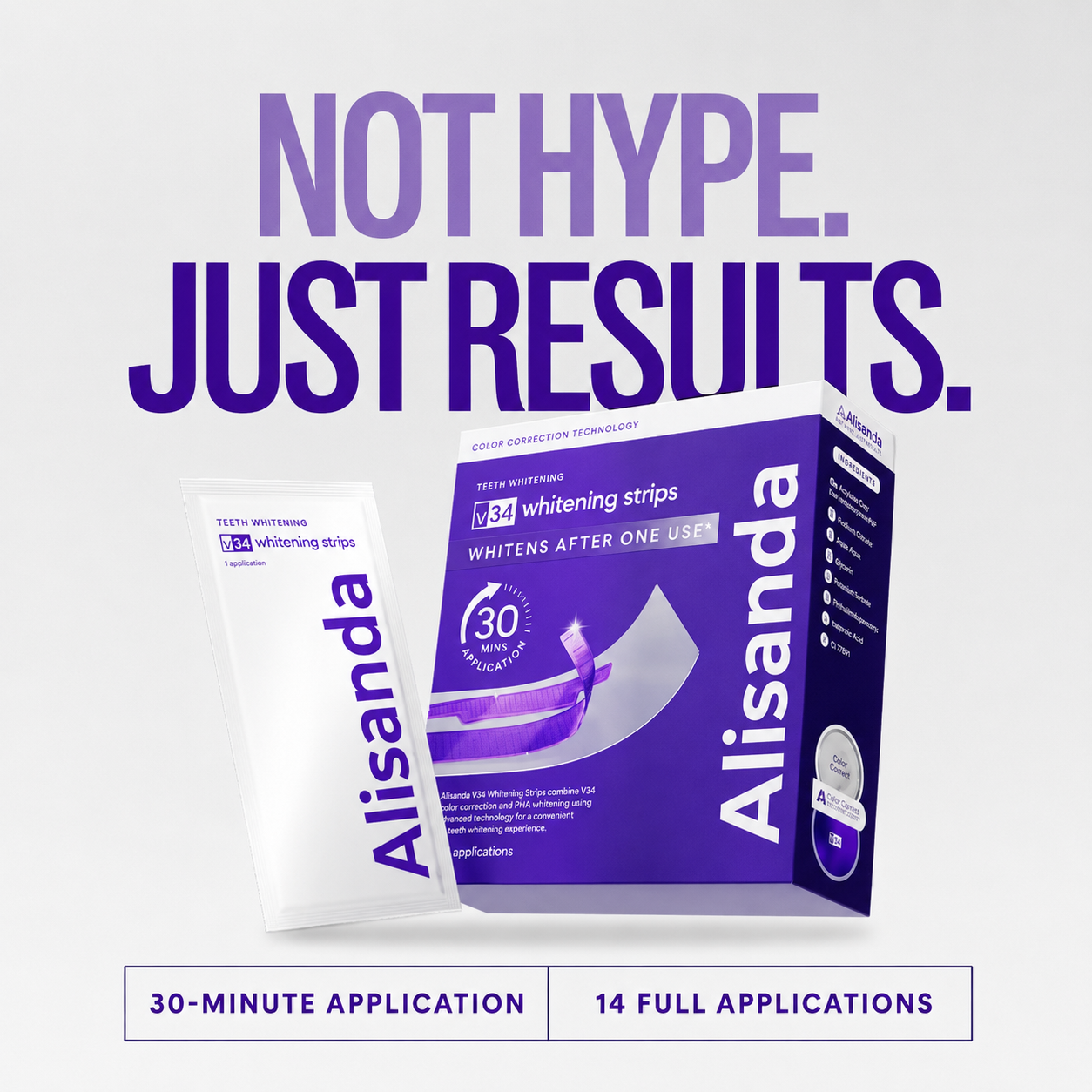 Deep-Clean Whitening Strips