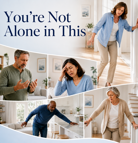 Aurovella™ Balance Support