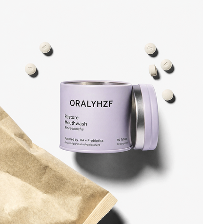 Redefine Your Routine with ORALYHZF – The Future of Oral Care.