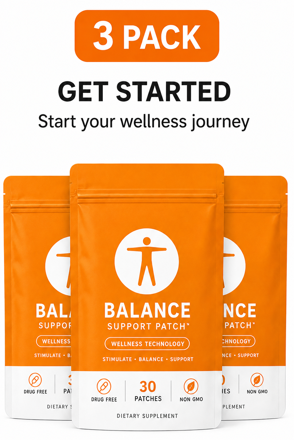 Aurovella™ Balance Support