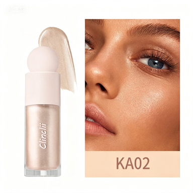 Liquid Shimmer Eyeshadow | Multi-Use Glow Highlighter