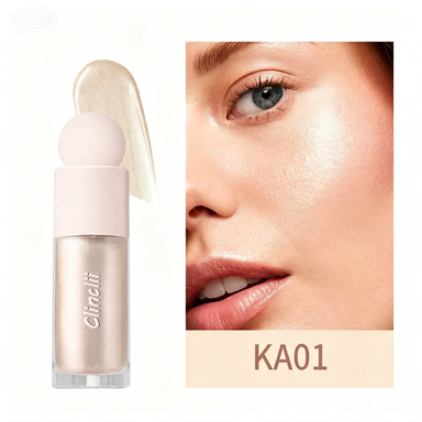 Liquid Shimmer Eyeshadow | Multi-Use Glow Highlighter