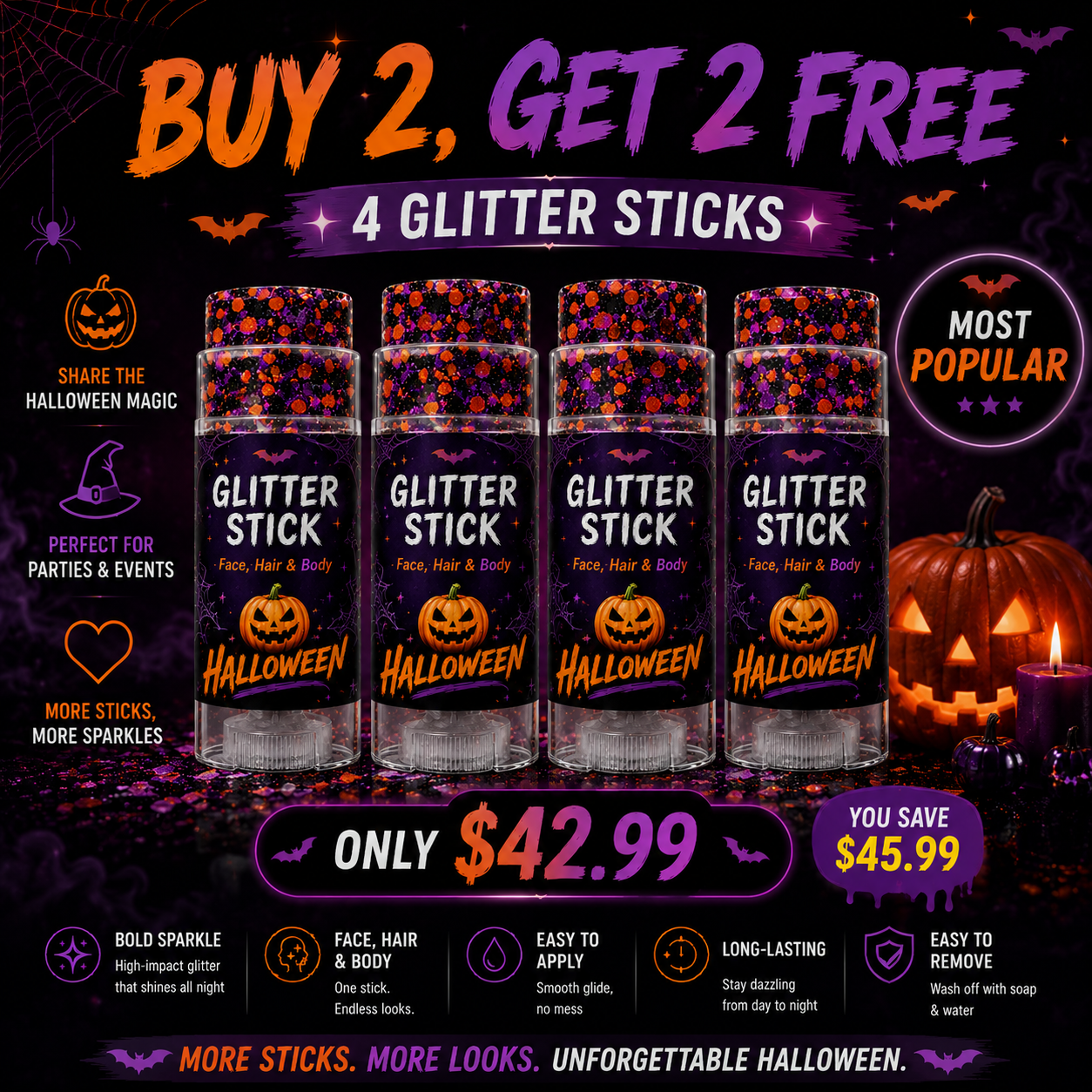 🦇 BUY 2 GET 2