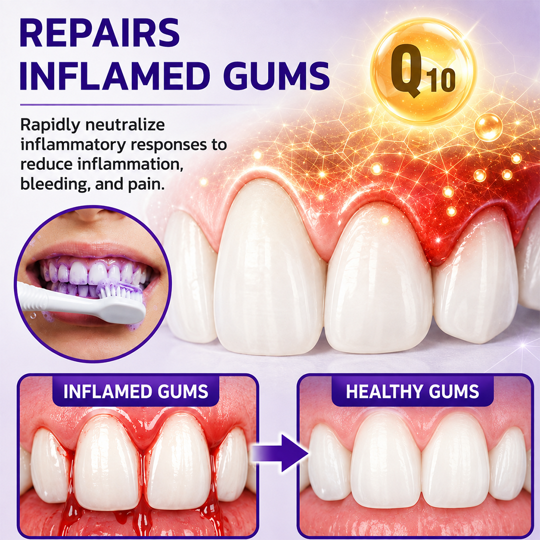 LOVILDS|VioCore  Gingivitis & Periodontitis Treatment Toothpaste