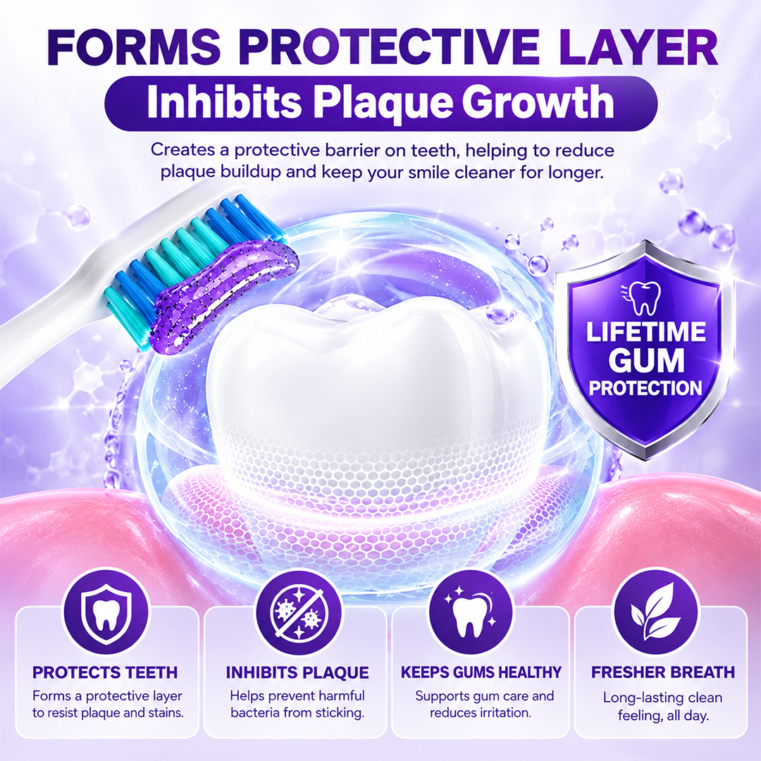 LOVILDS|VioCore  Gingivitis & Periodontitis Treatment Toothpaste