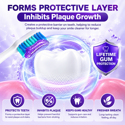 LOVILDS|VioCore  Gingivitis & Periodontitis Treatment Toothpaste
