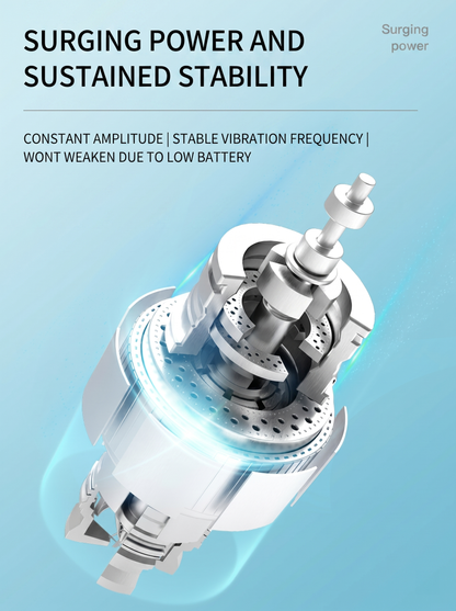 THE ULTIMATE WEAPON FOR A MILLION-DOLLAR SMILE: THE DIAMOND-CUT HYPER-SONIC ENGINE