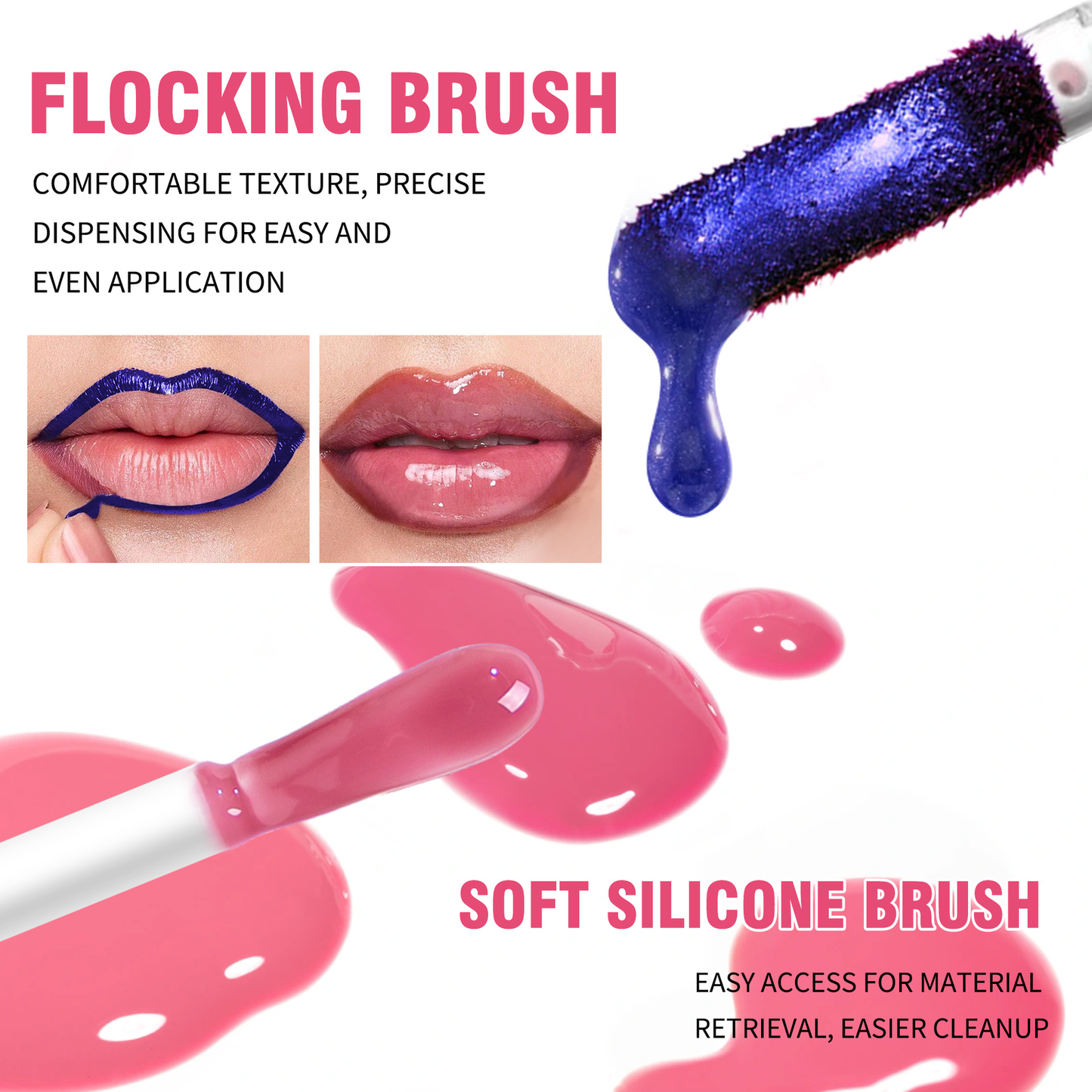 Peel off lip liner FullLips Duo Lip