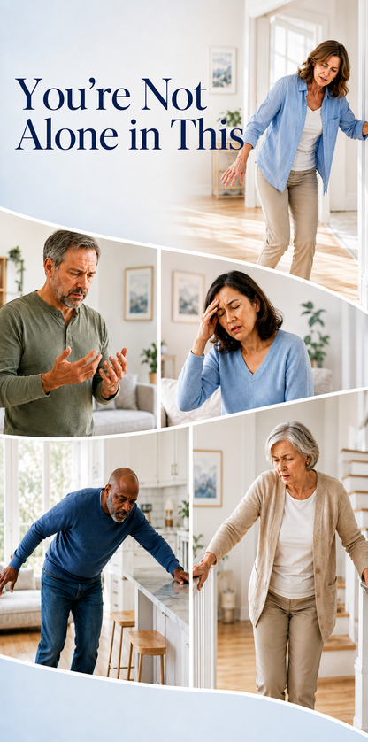 Aurovella™ Balance Support
