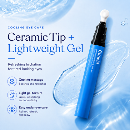 Clinclii Cooling Tightening Eye Gel