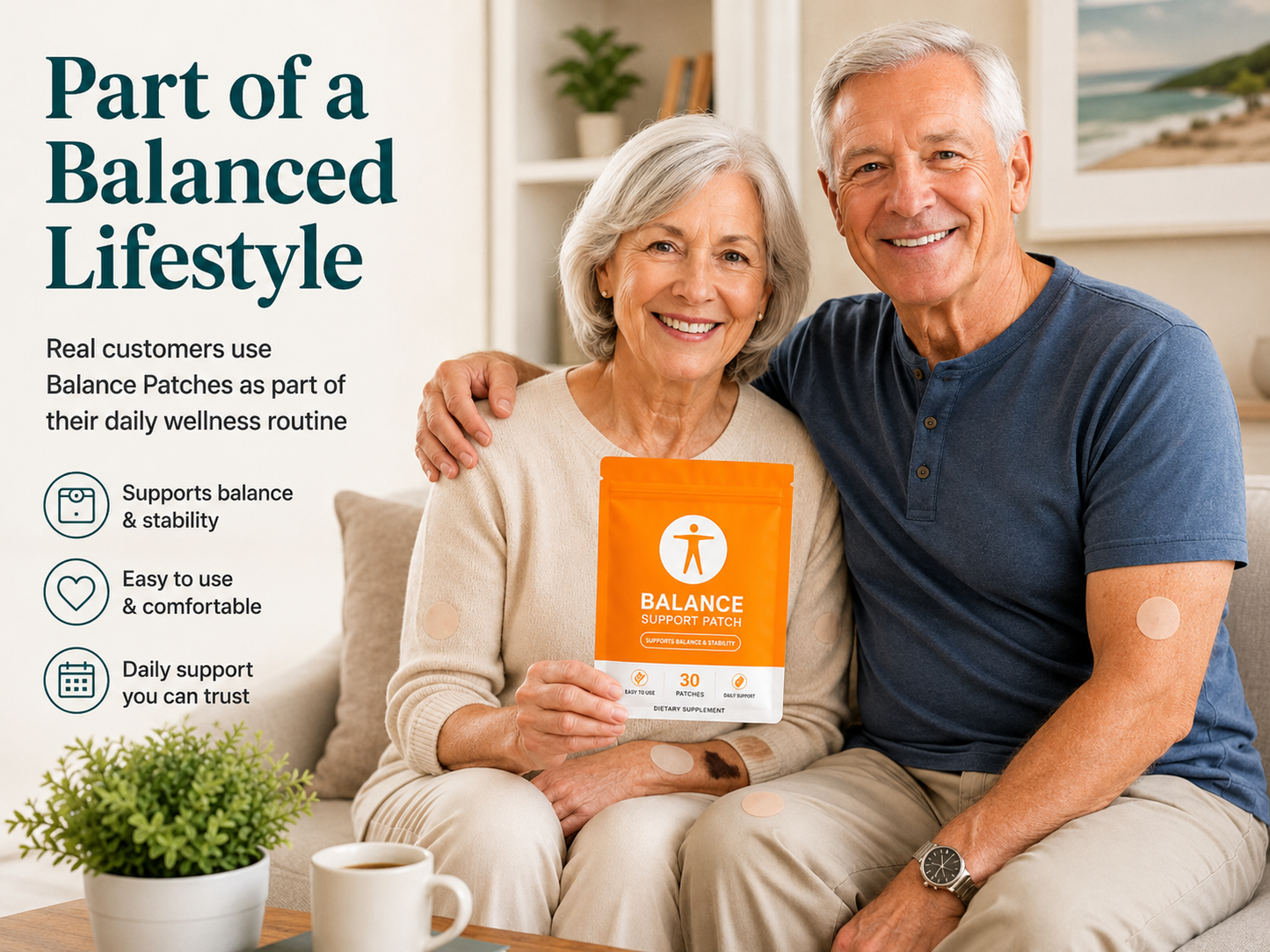 Aurovella™ Balance Support