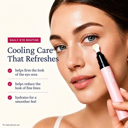 Clinclii Cooling Tightening Eye Gel
