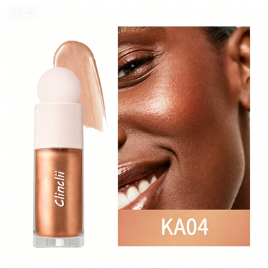 Liquid Shimmer Eyeshadow | Multi-Use Glow Highlighter