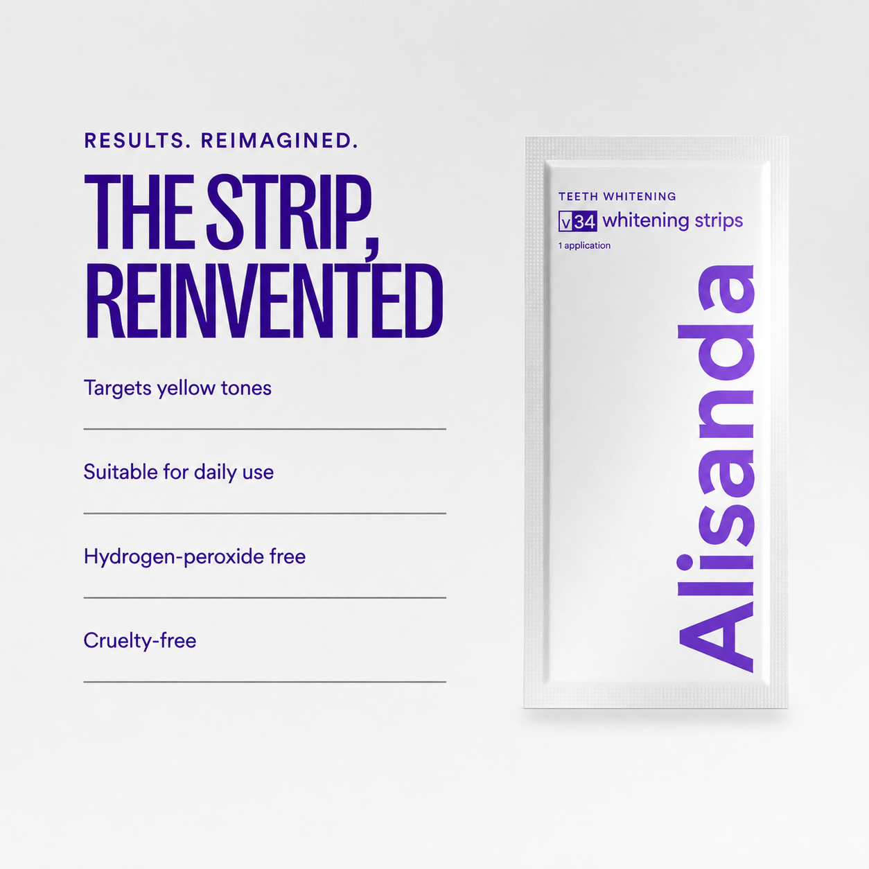 Deep-Clean Whitening Strips