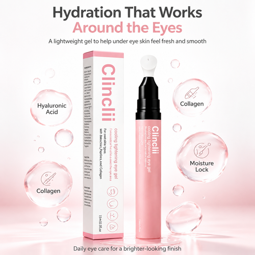 Clinclii Cooling Tightening Eye Gel