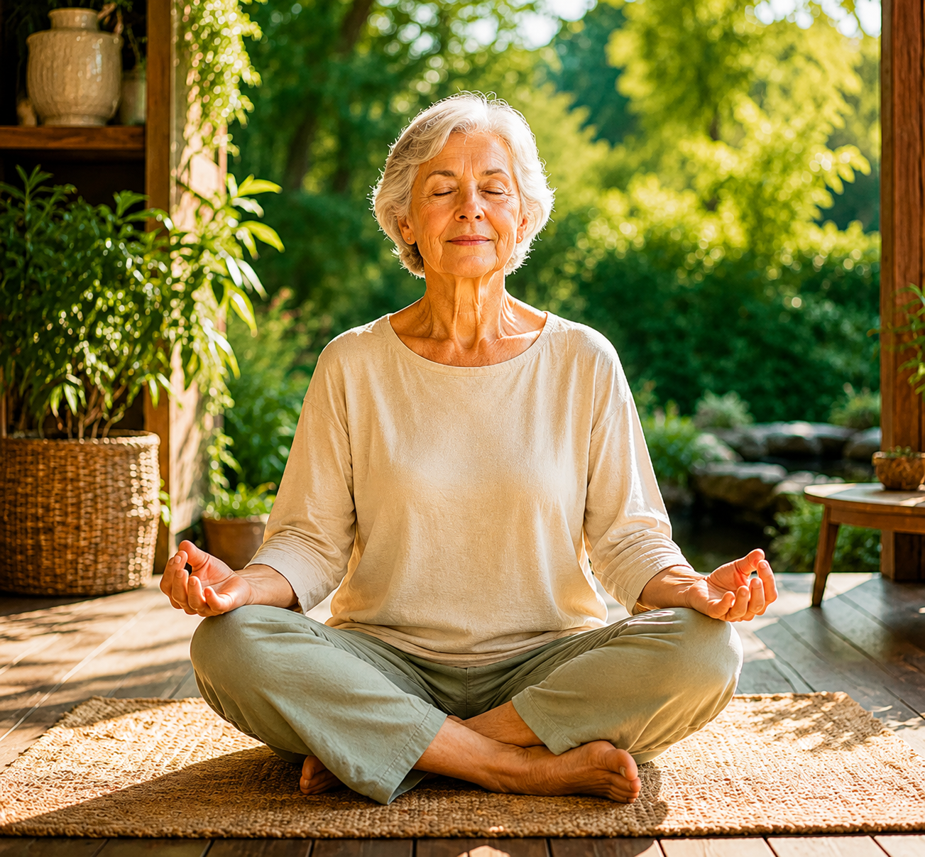 Aurovella™ Balance Support