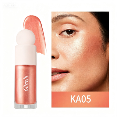 Liquid Shimmer Eyeshadow | Multi-Use Glow Highlighter